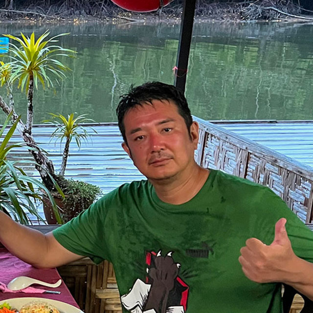 長谷川 博之
