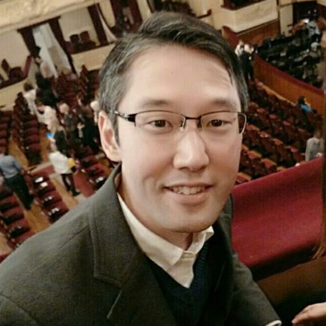 薮崎 義雄